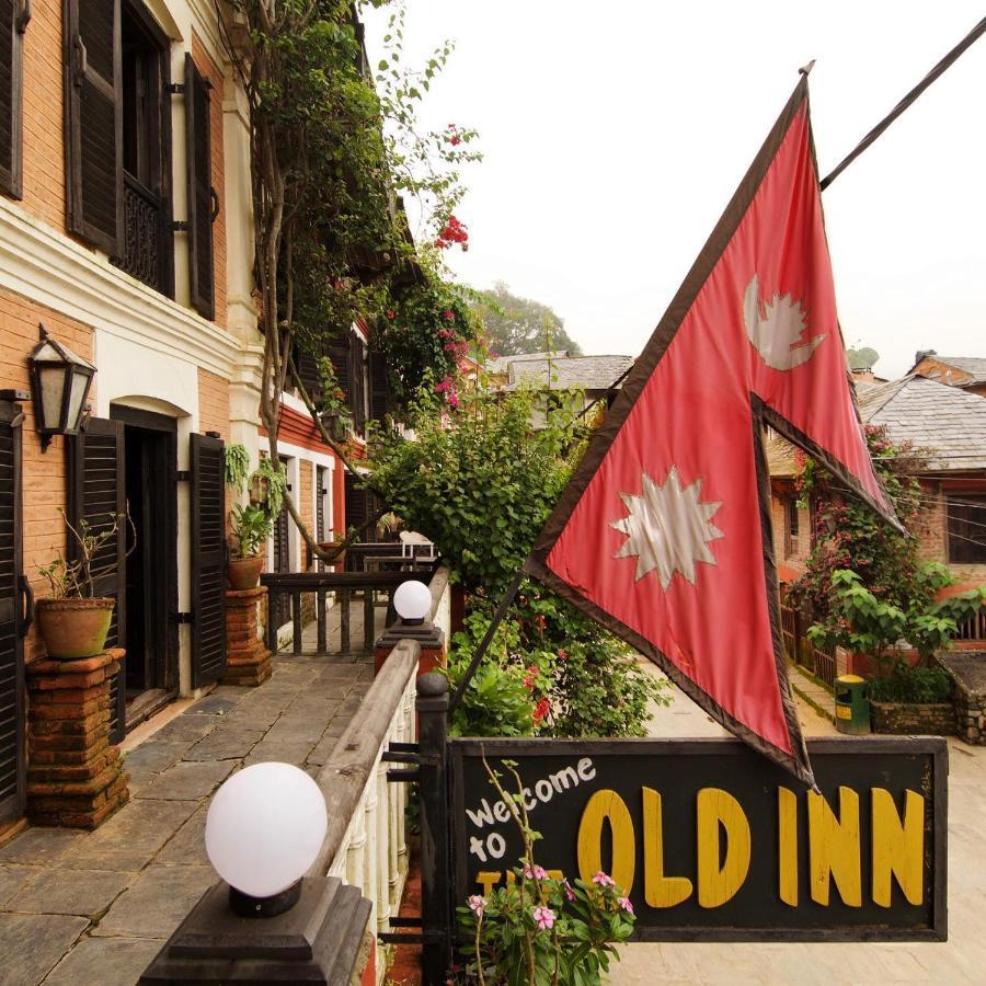 The Old Inn Bandipur Extérieur photo