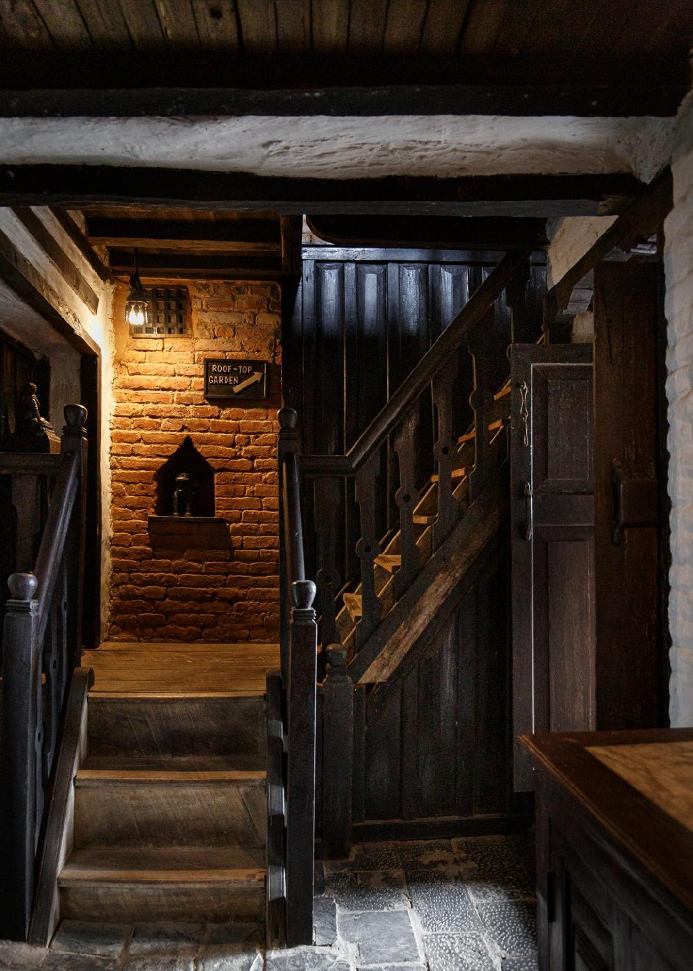 The Old Inn Bandipur Extérieur photo