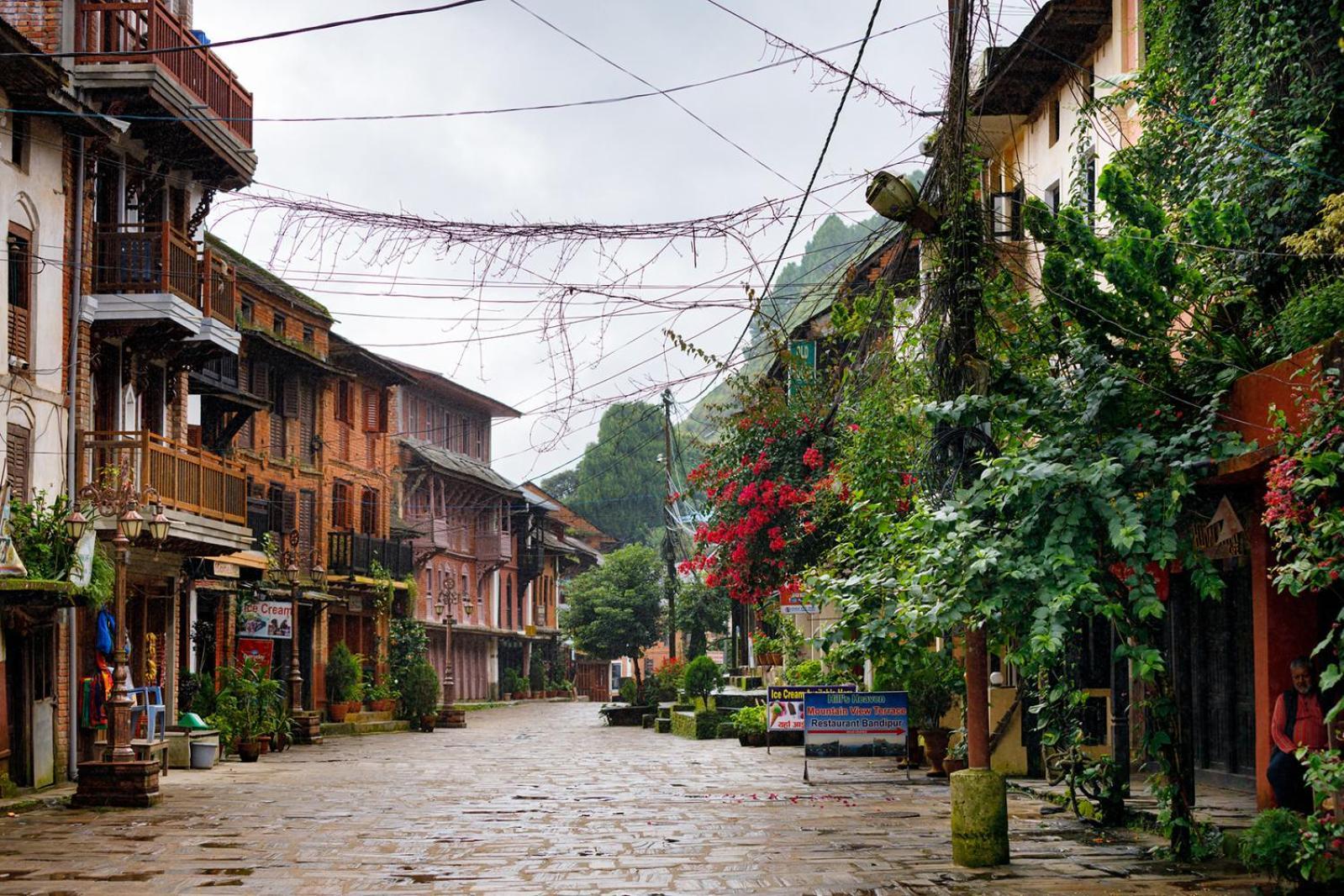 The Old Inn Bandipur Extérieur photo