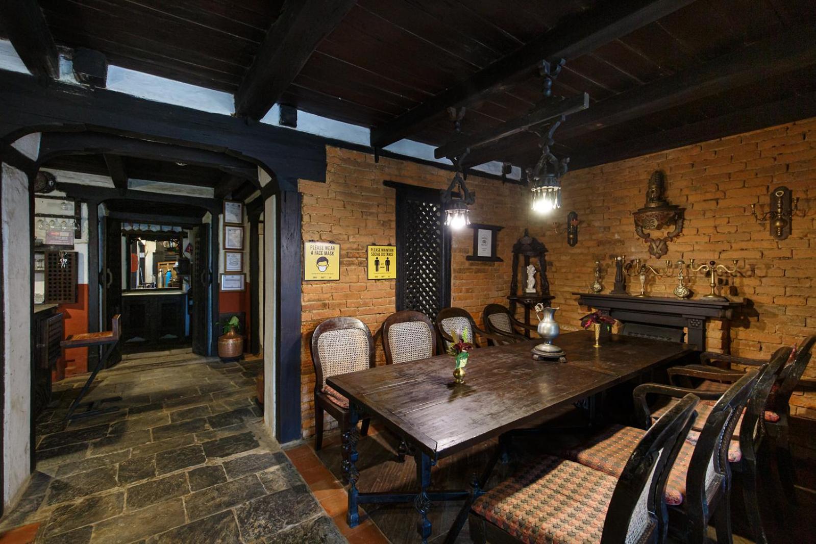 The Old Inn Bandipur Extérieur photo