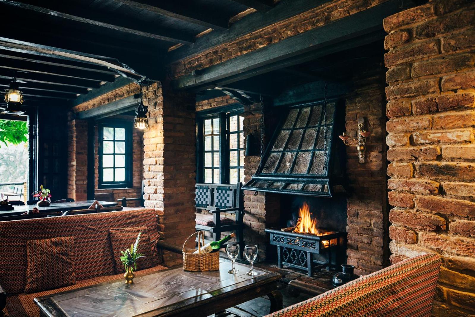 The Old Inn Bandipur Extérieur photo