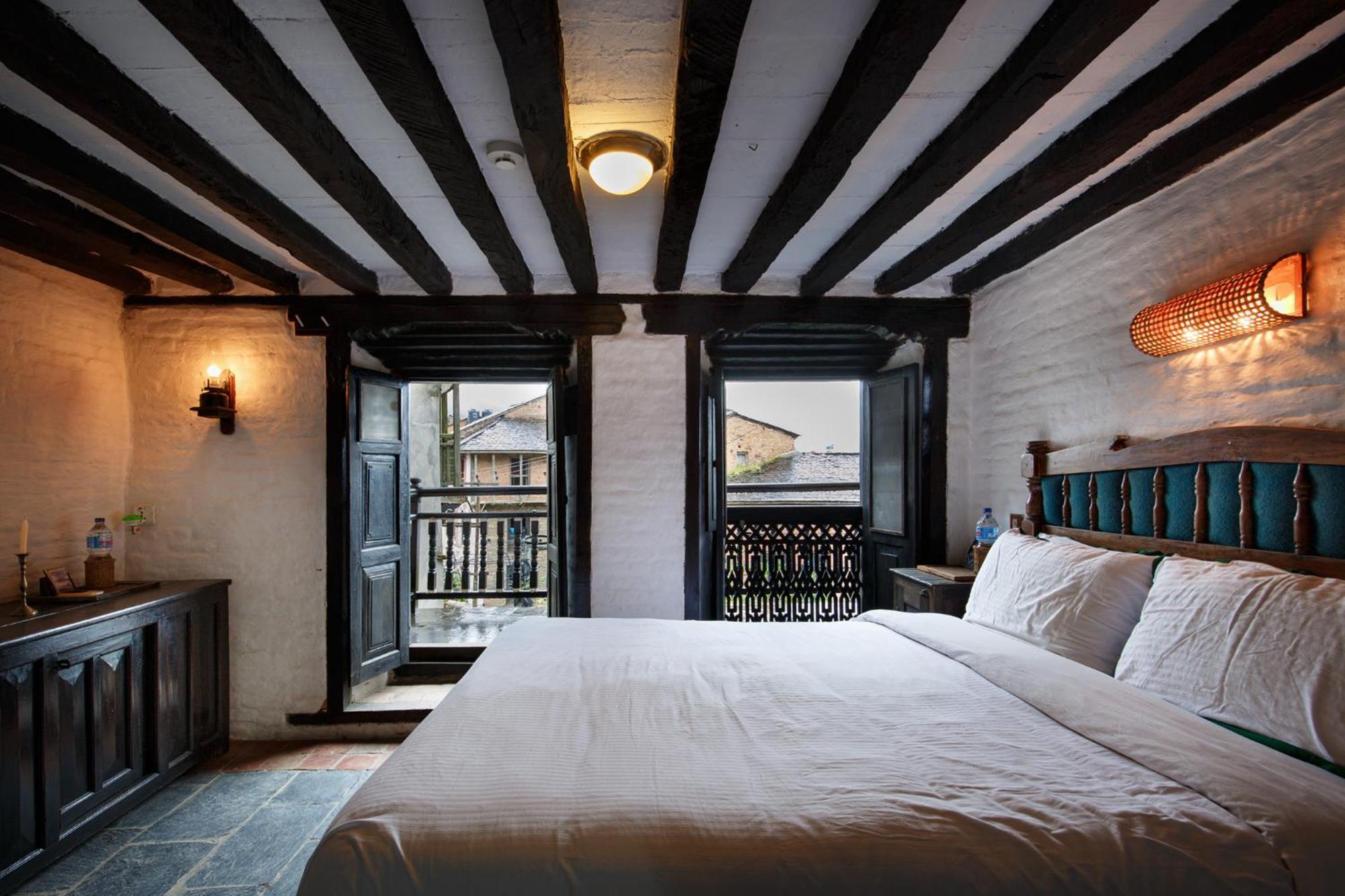 The Old Inn Bandipur Extérieur photo
