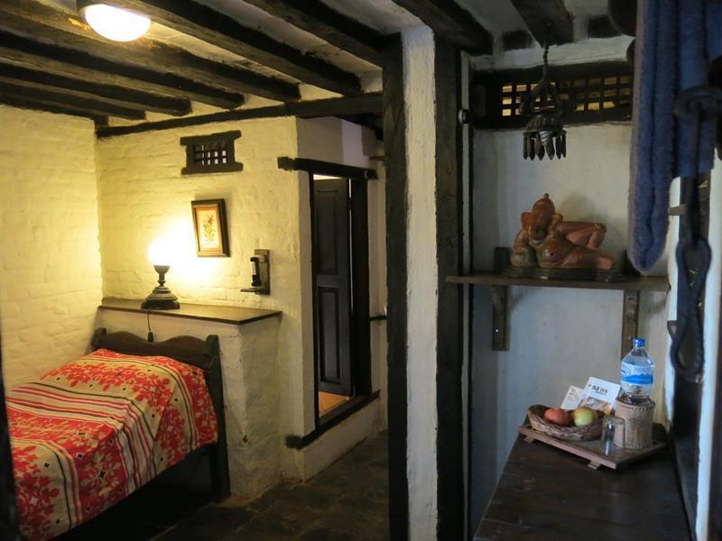 The Old Inn Bandipur Extérieur photo