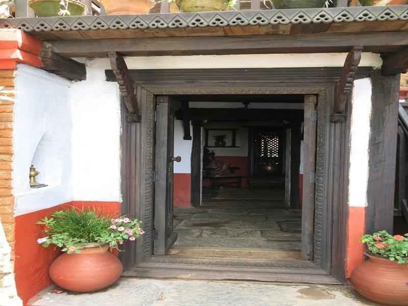 The Old Inn Bandipur Extérieur photo