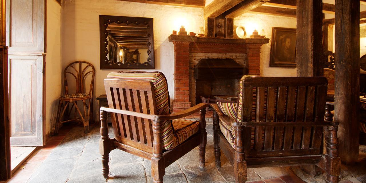The Old Inn Bandipur Extérieur photo
