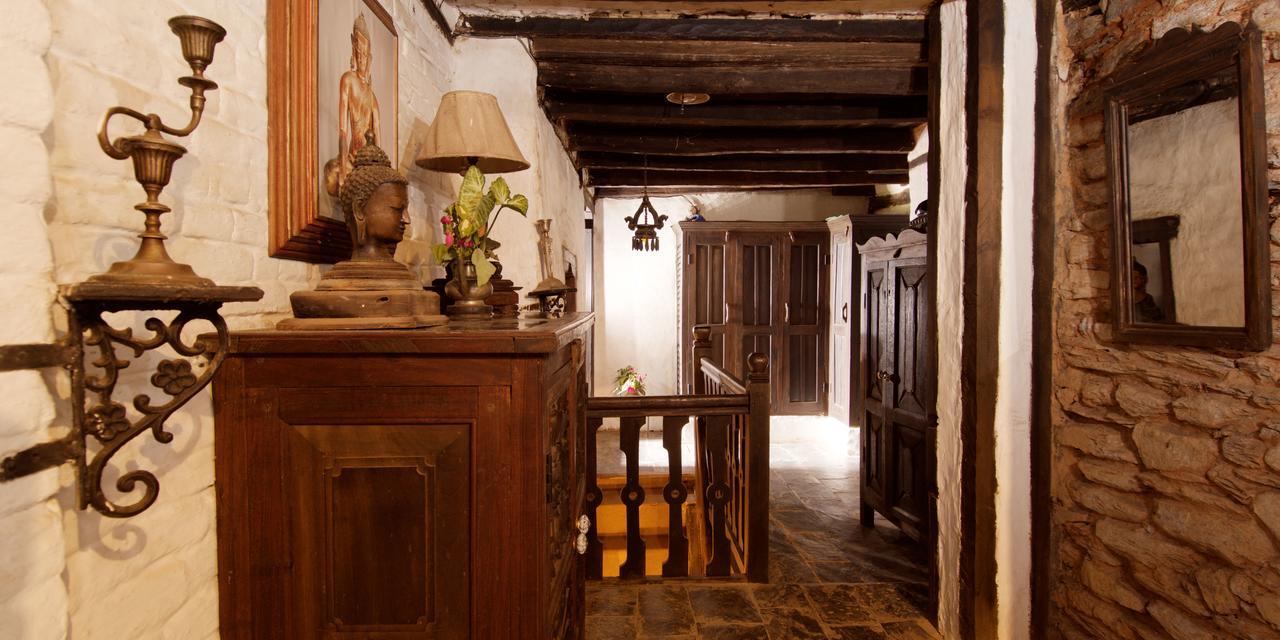 The Old Inn Bandipur Extérieur photo