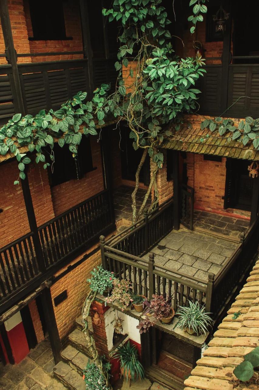 The Old Inn Bandipur Extérieur photo
