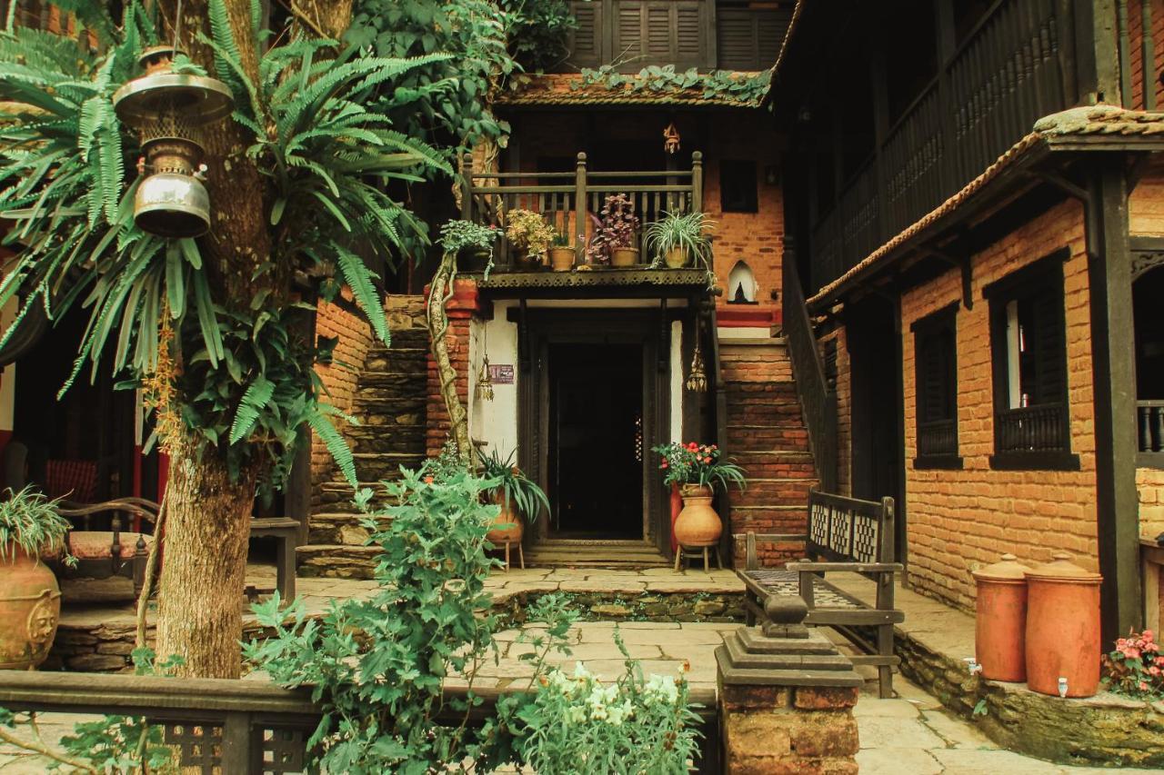 The Old Inn Bandipur Extérieur photo