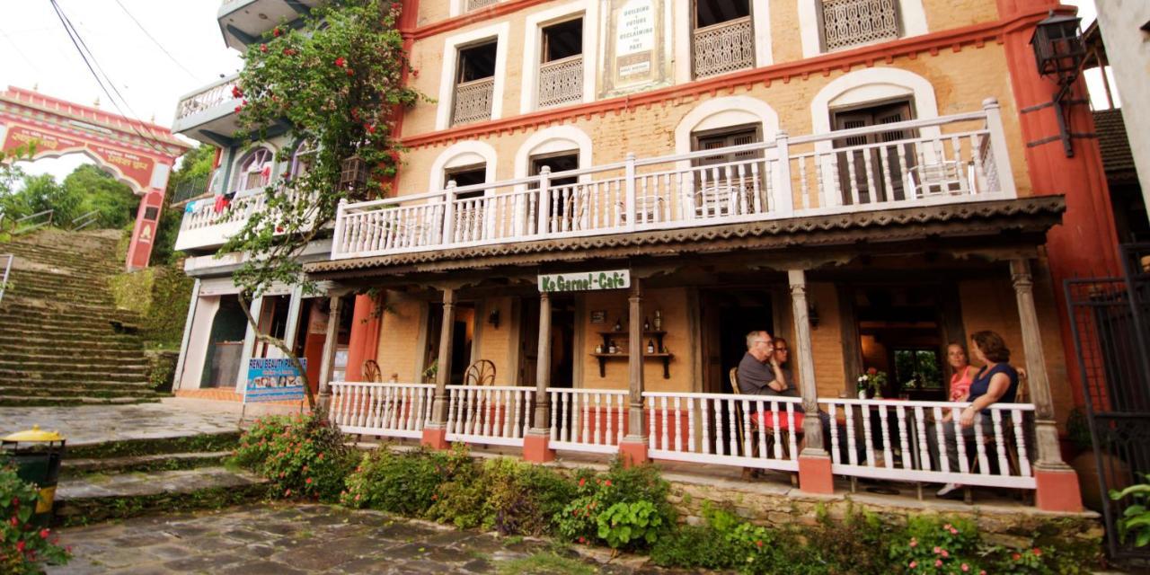 The Old Inn Bandipur Extérieur photo