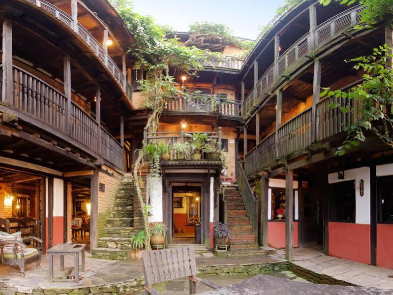 The Old Inn Bandipur Extérieur photo